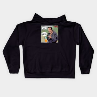 Some pulp Kids Hoodie